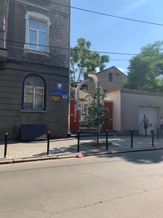 Uneed Sport Hostel Одеса Екстериор снимка